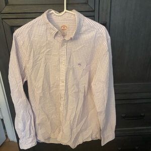 Brooks Brothers Red Fleece Collection Men’s Button Down Shirt